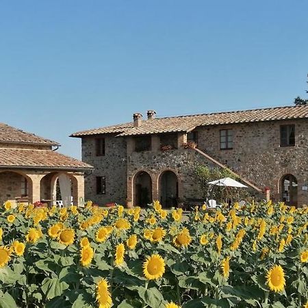 Casetta Della Pina Monticiano Exterior foto