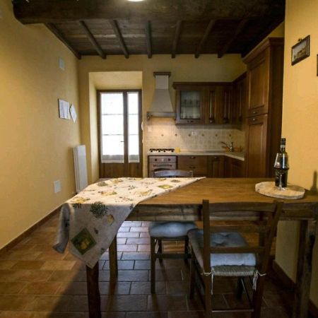 Casetta Della Pina Monticiano Exterior foto