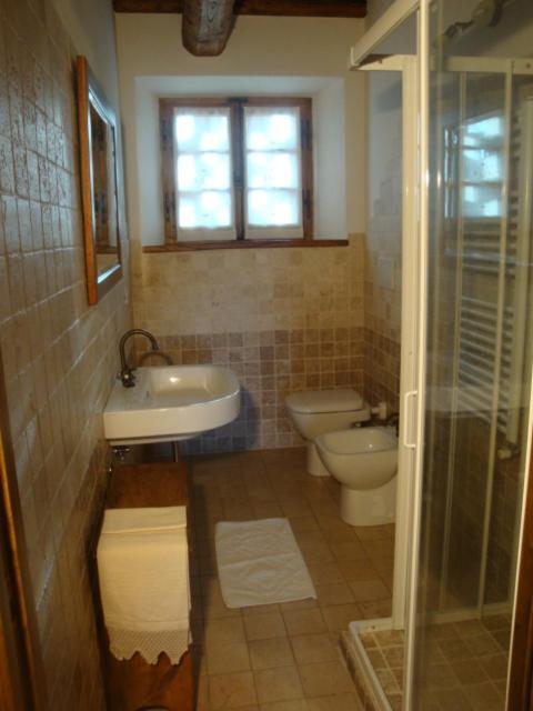 Casetta Della Pina Monticiano Exterior foto