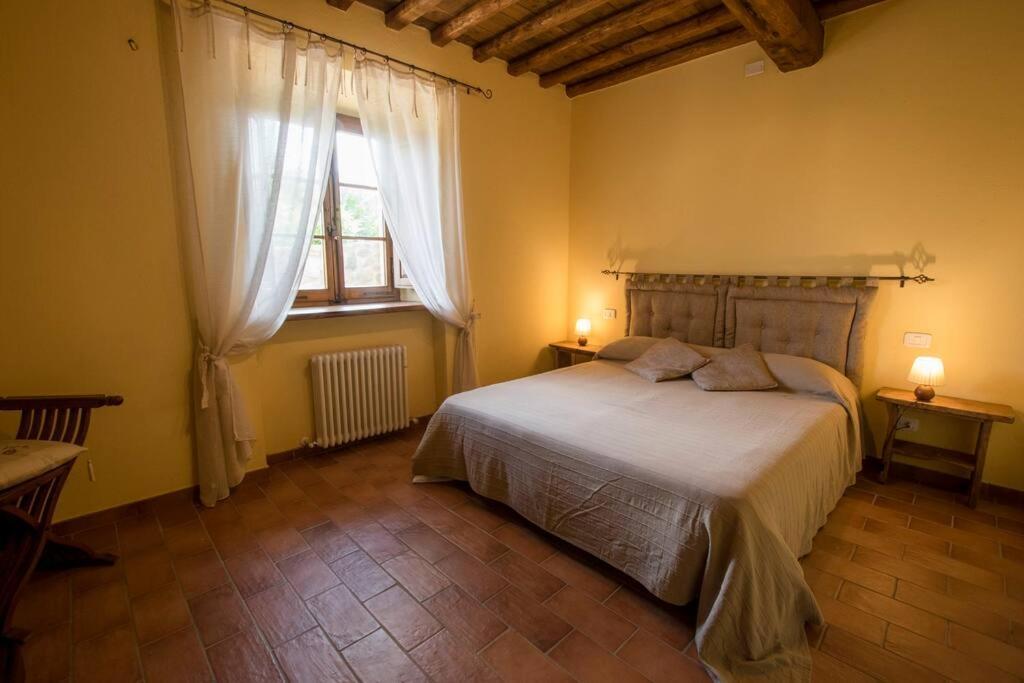 Casetta Della Pina Monticiano Exterior foto