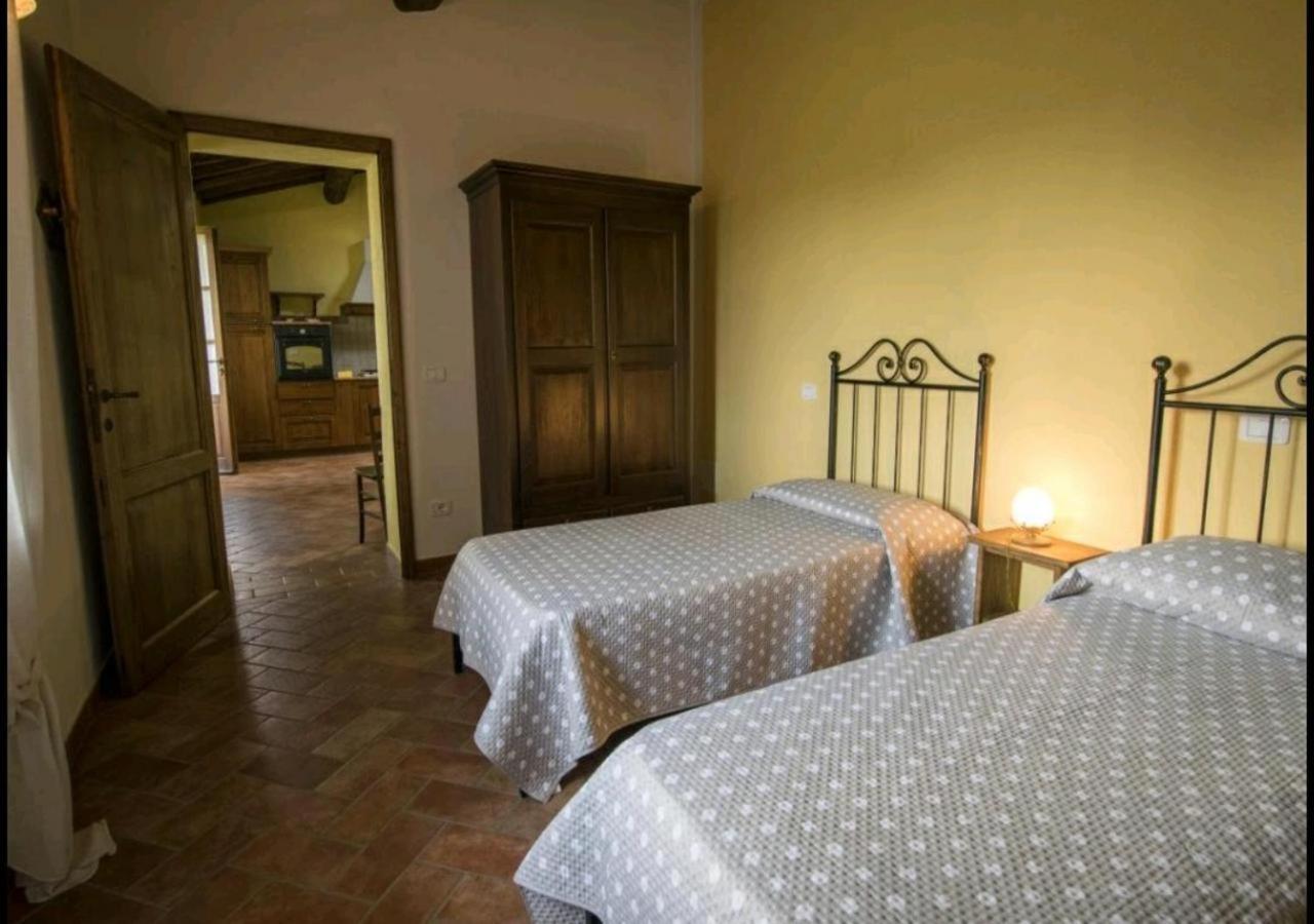 Casetta Della Pina Monticiano Exterior foto