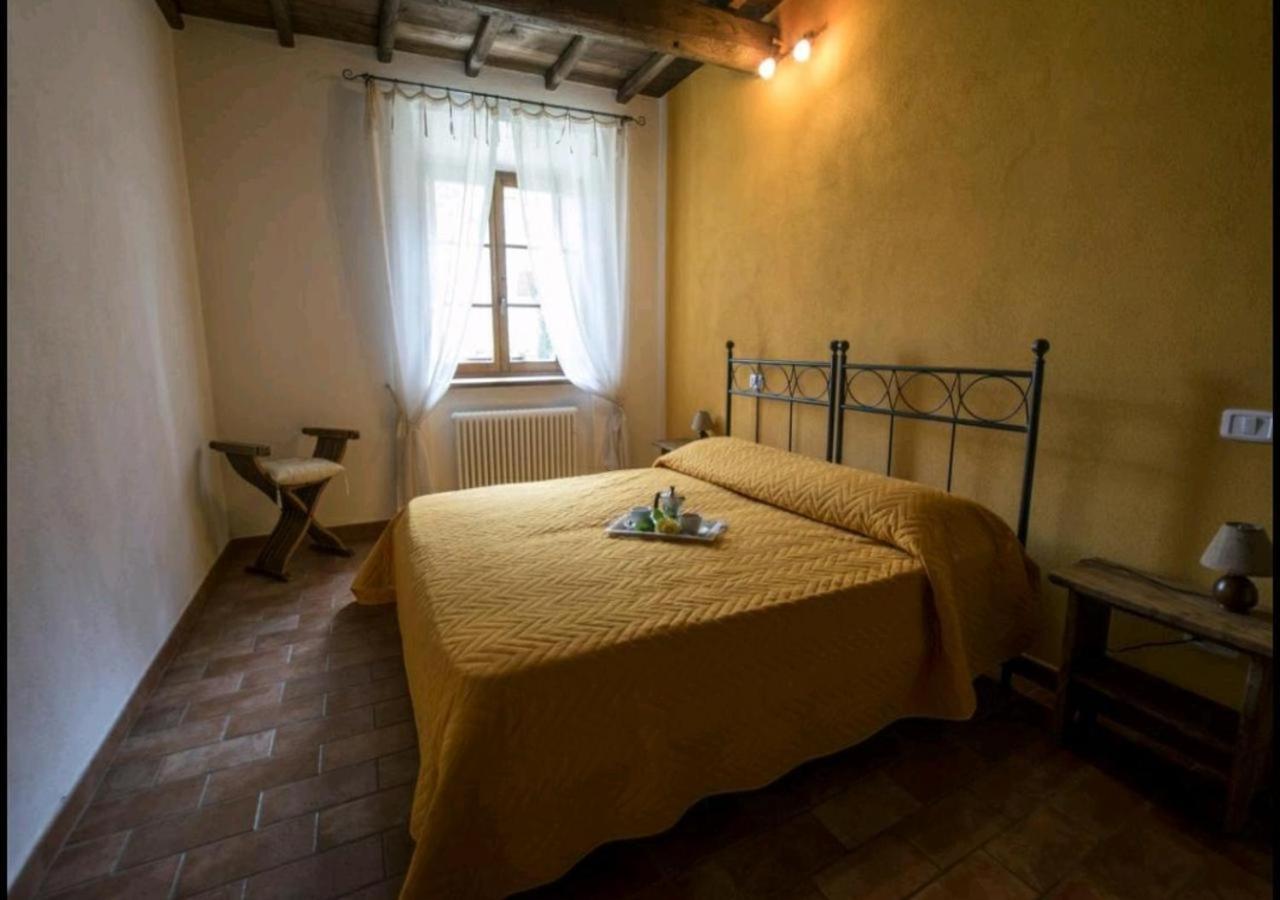 Casetta Della Pina Monticiano Exterior foto